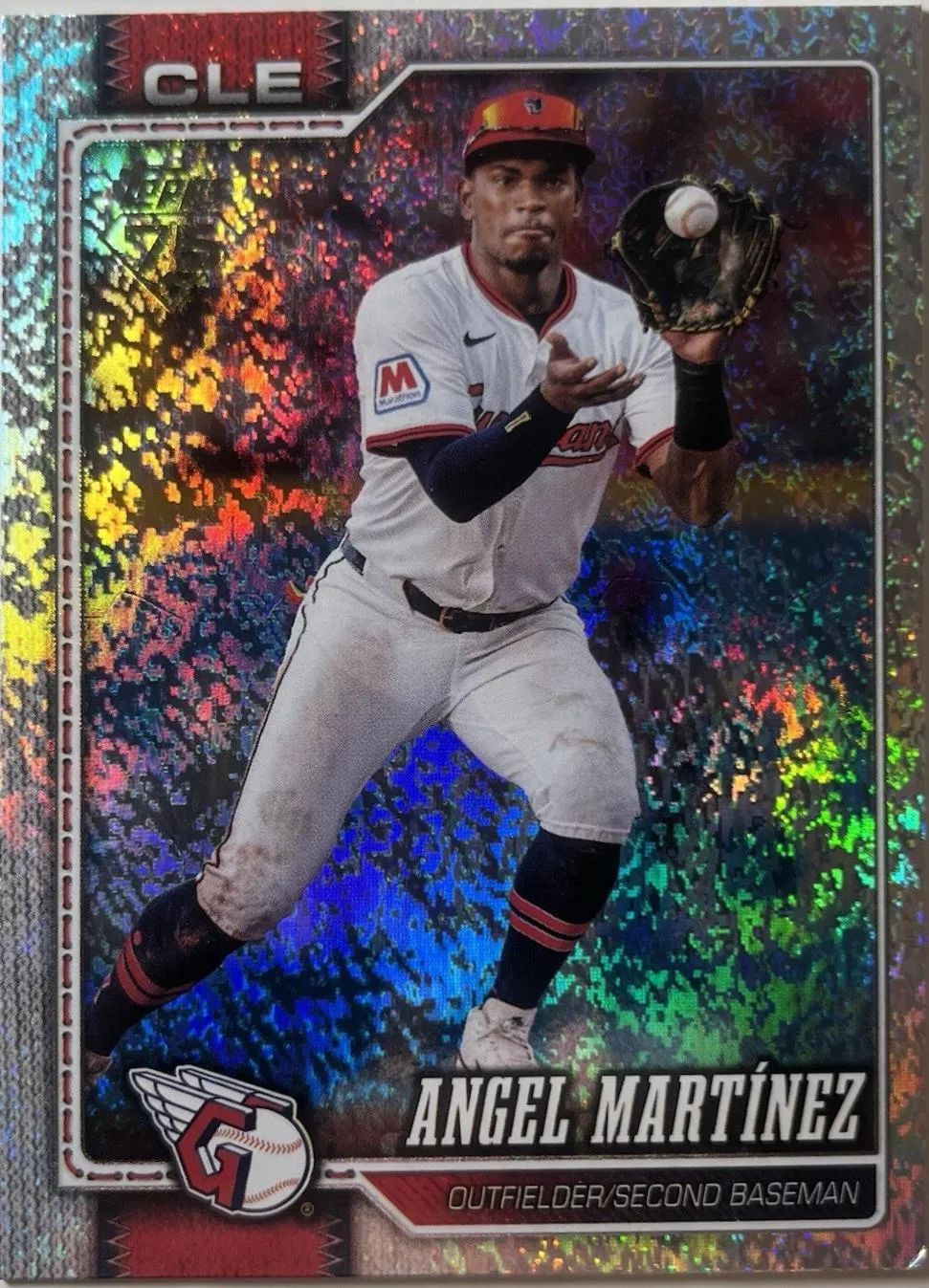 Angel Martinez #244