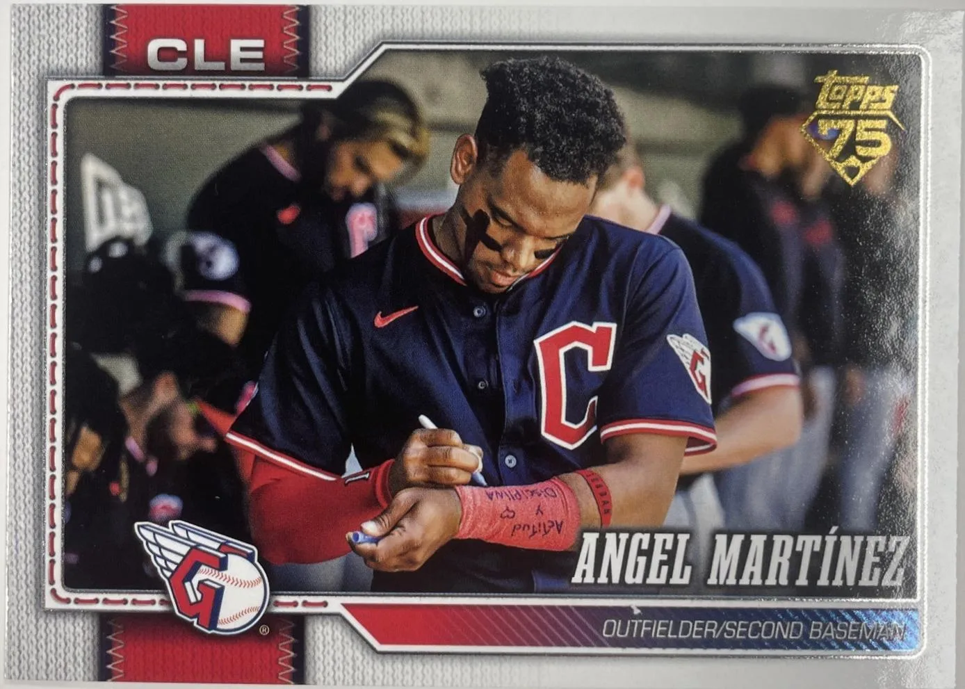 Angel Martinez #244