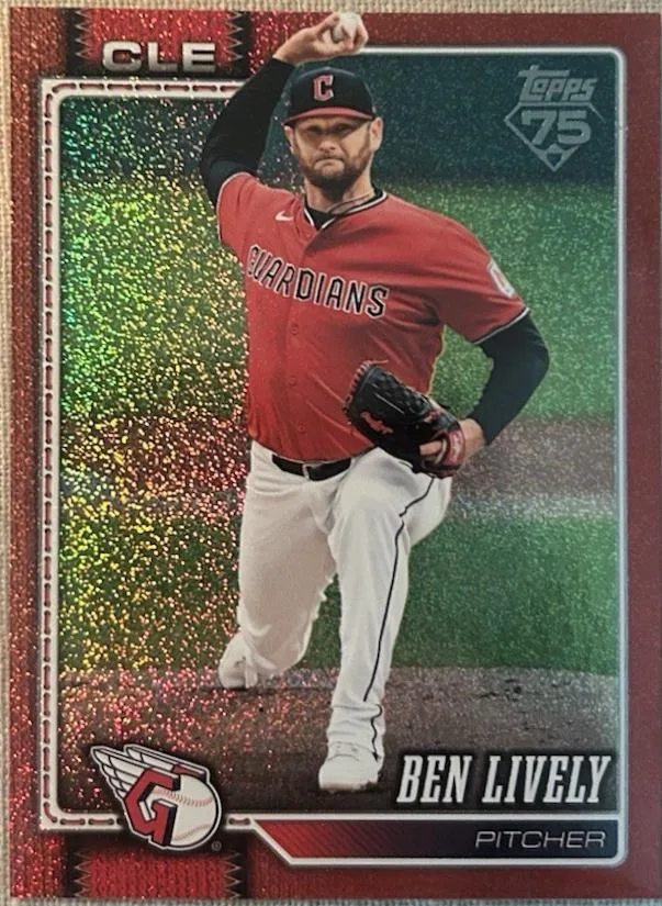 Ben Lively #109