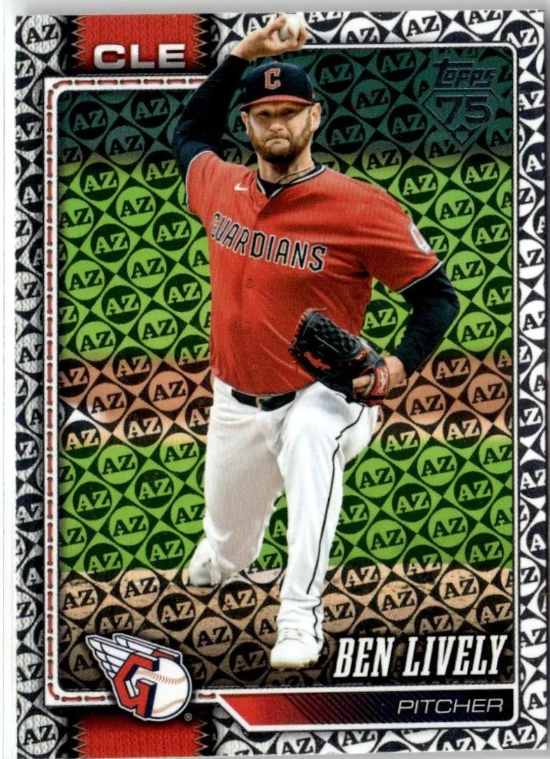 Ben Lively #109