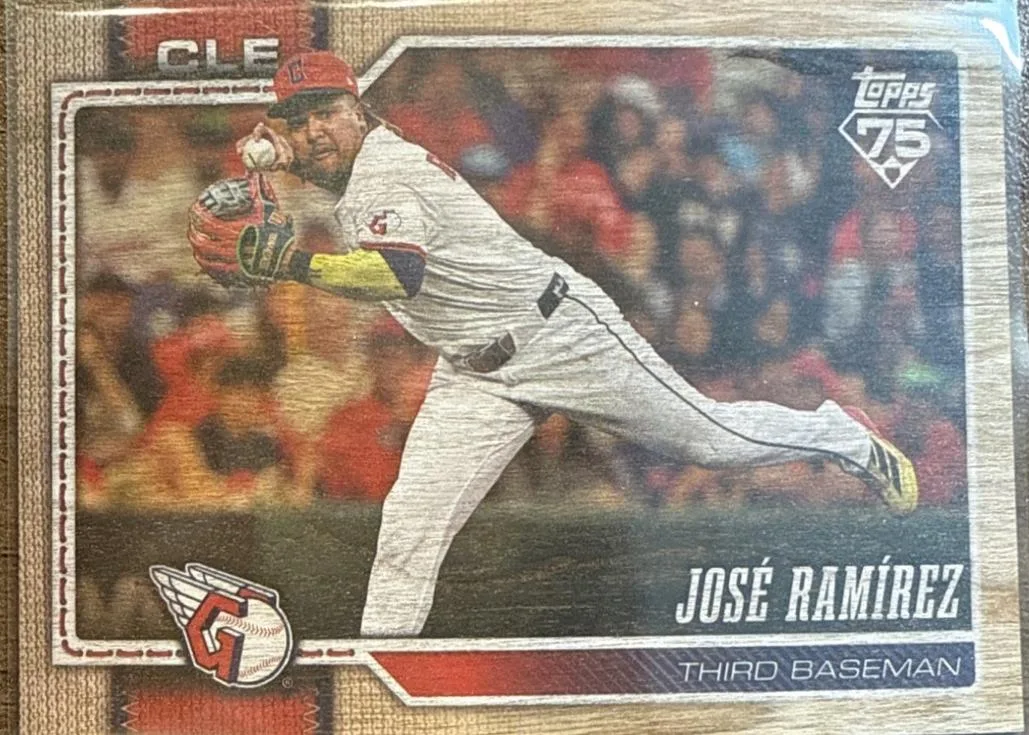 Jose Ramirez #284
