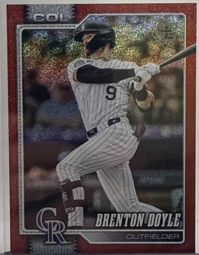 Brenton Doyle #164