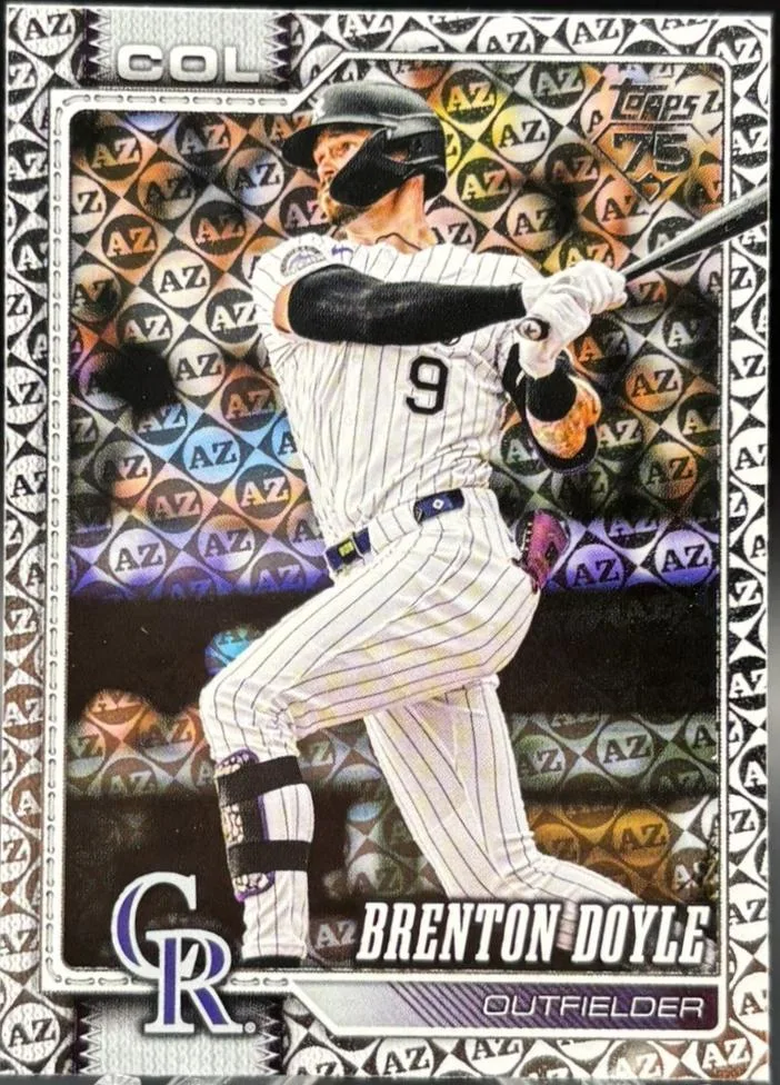 Brenton Doyle #164