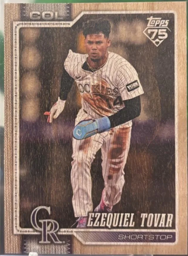 Ezequiel Tovar #136