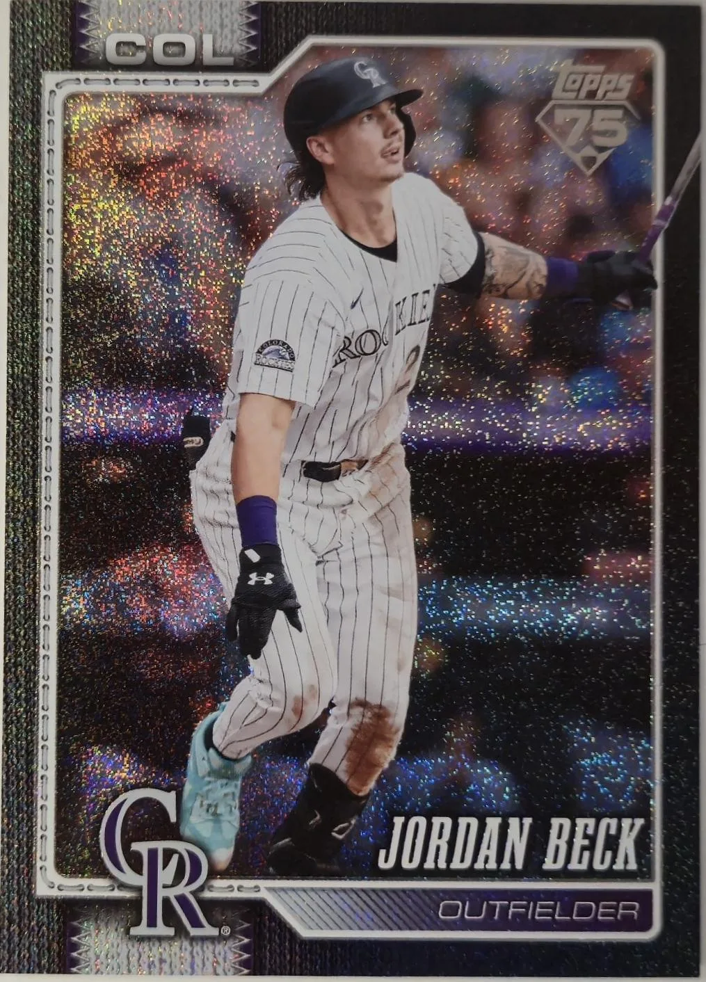 Jordan Beck #12