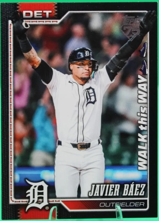 Javier Baez #144