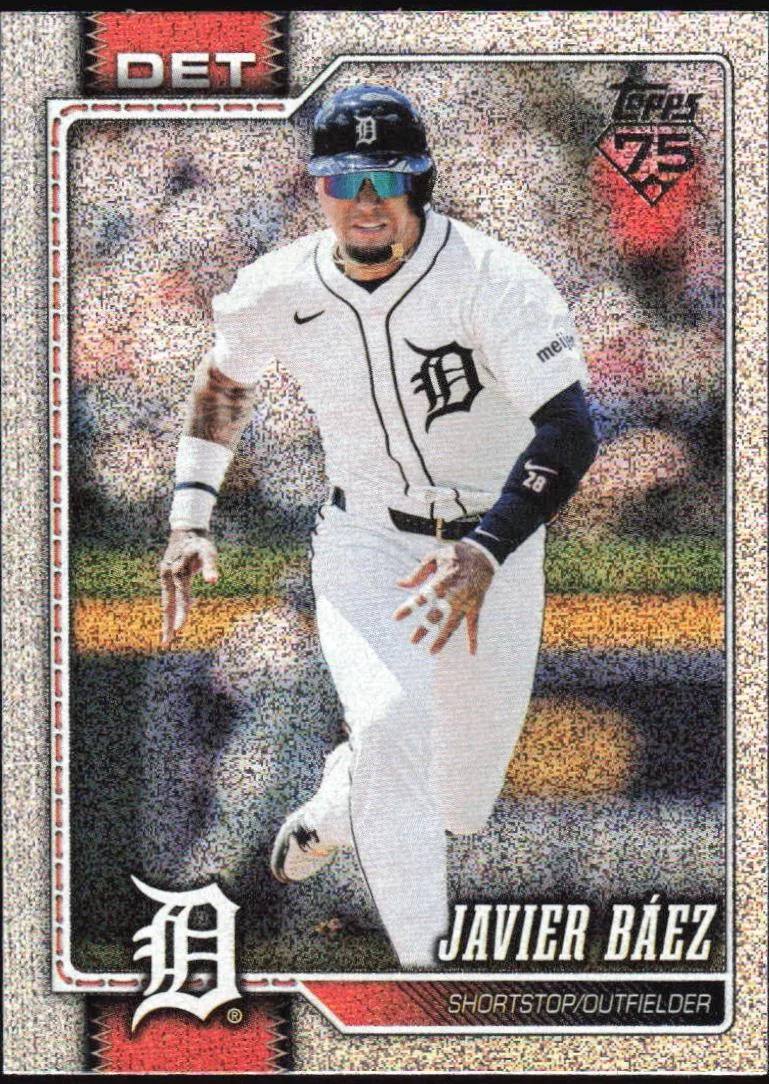 Javier Baez #144