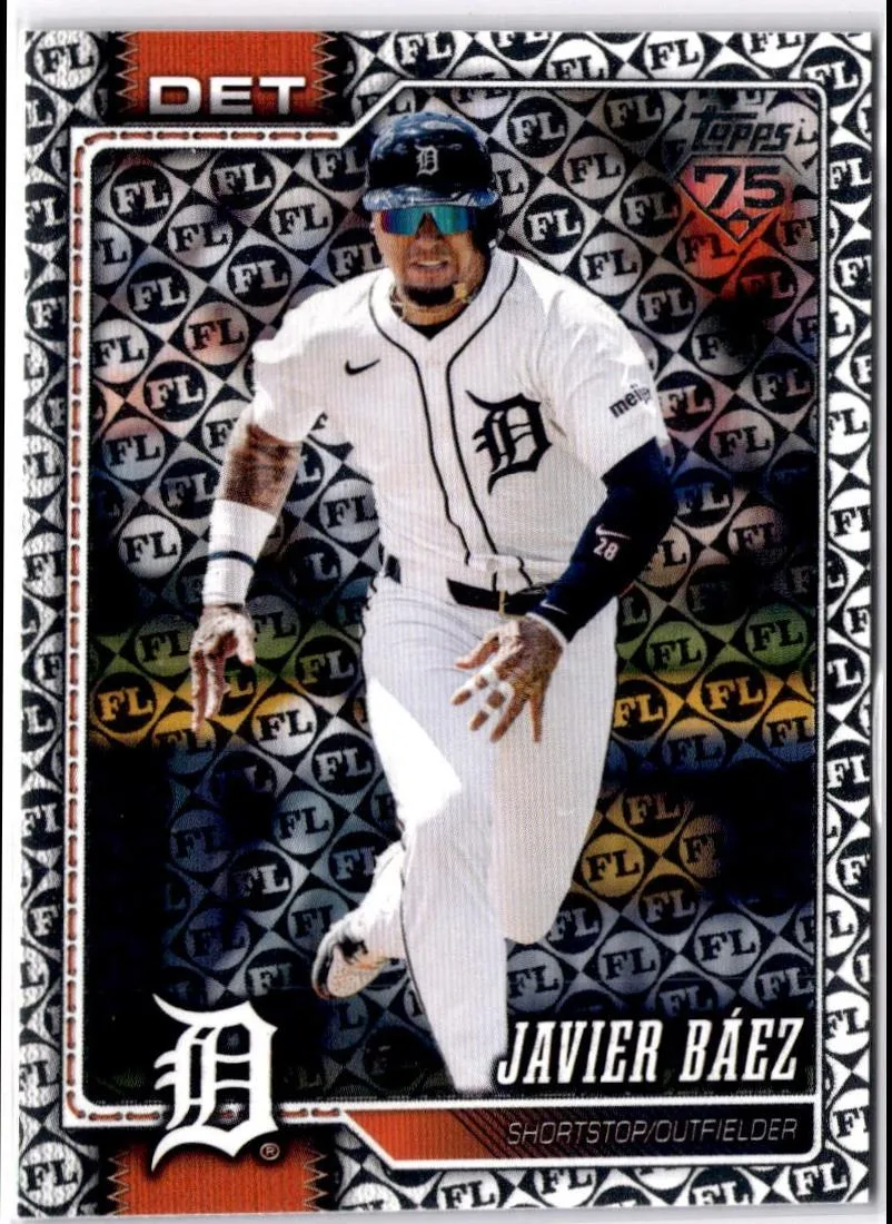 Javier Baez #144