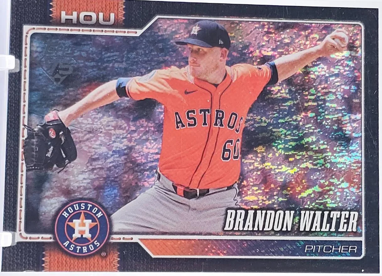 Brandon Walter #227