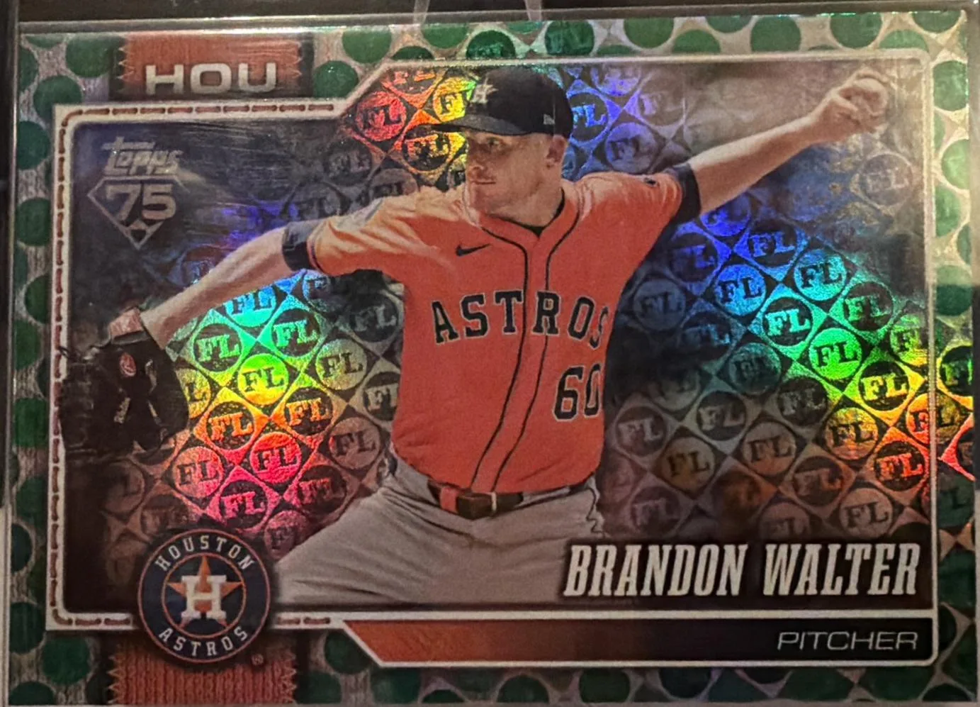 Brandon Walter #227