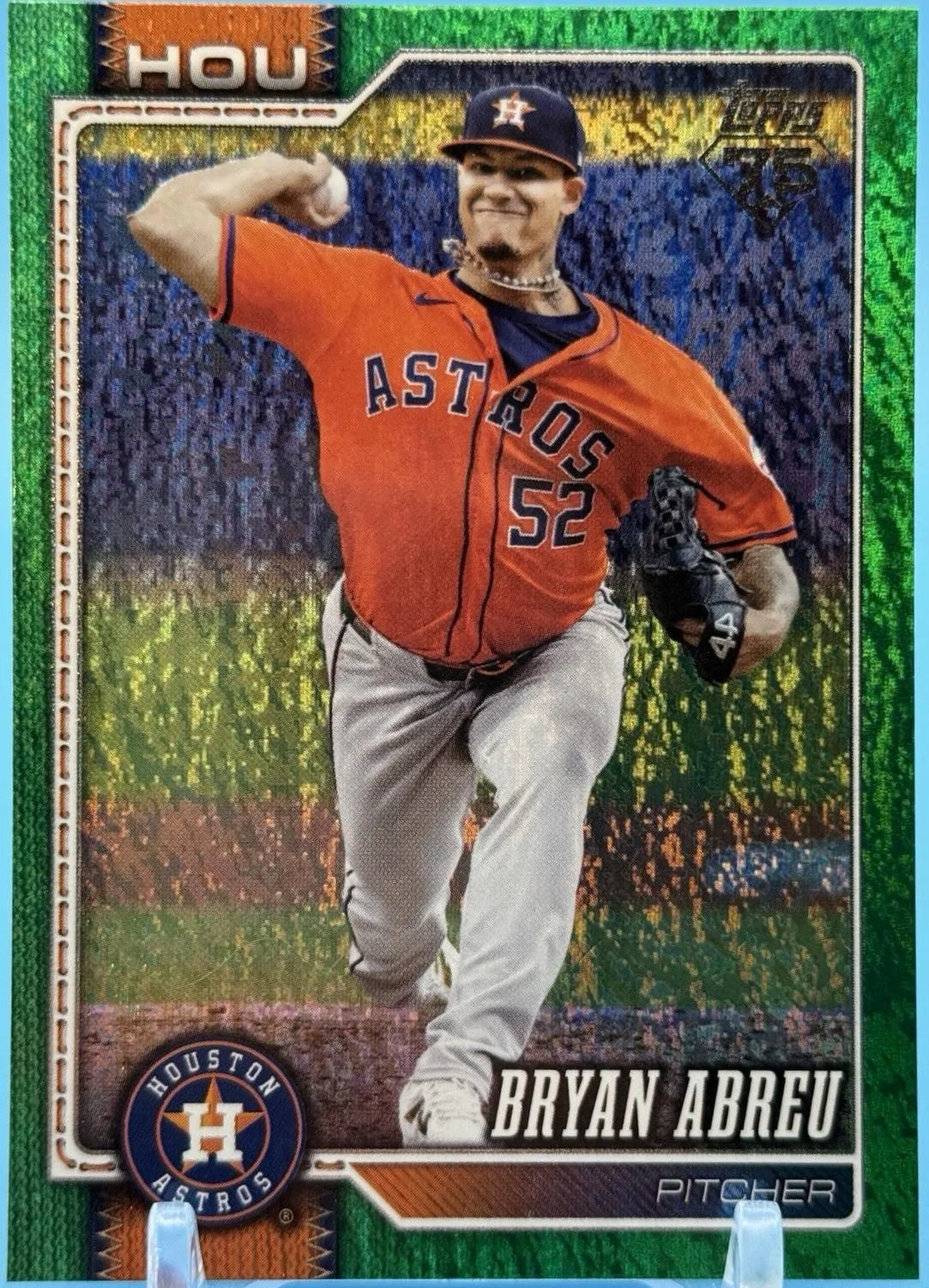 Bryan Abreu #231