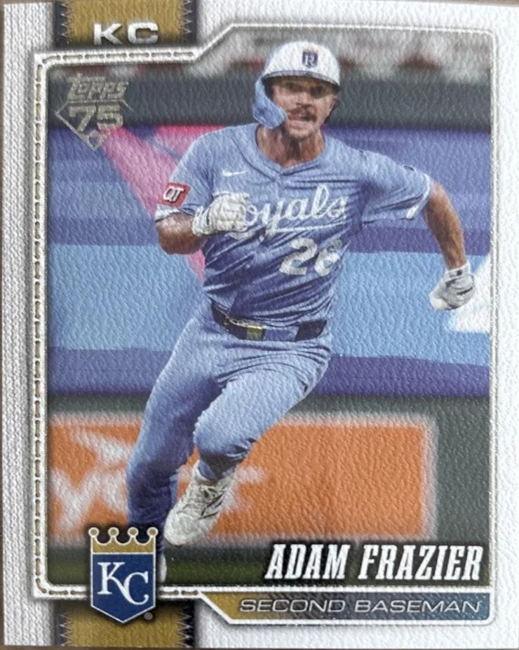 Adam Frazier #181