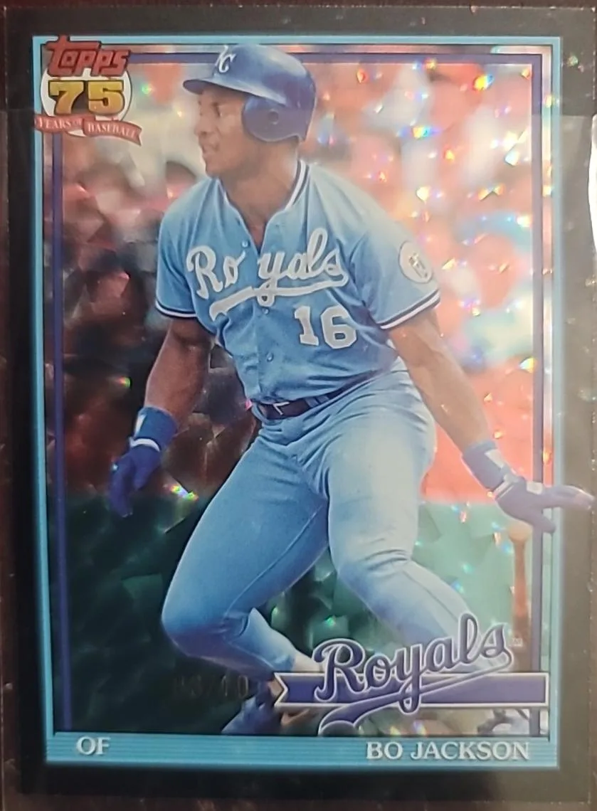 Bo Jackson #T91-29