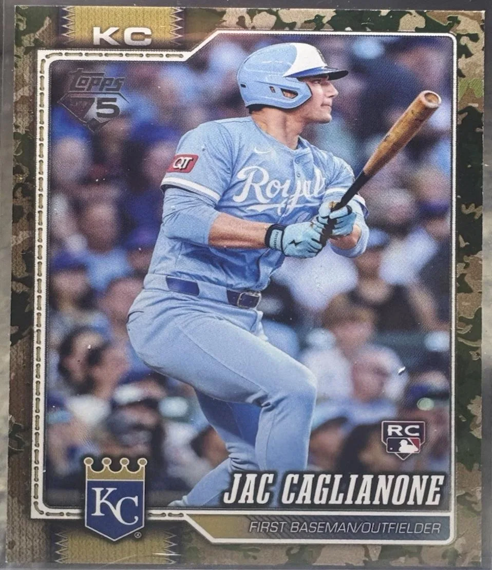 Jac Caglianone #138