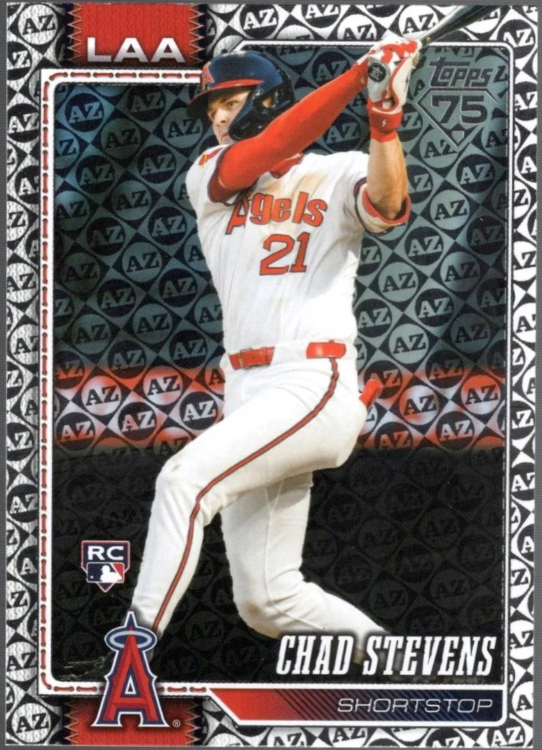 Chad Stevens #232