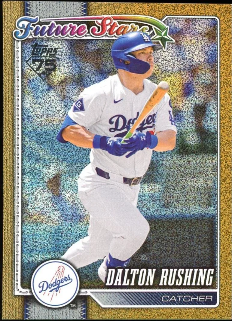 Dalton Rushing #103