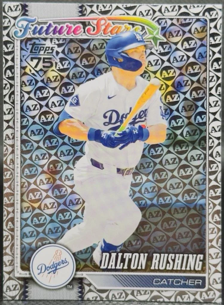 Dalton Rushing #103