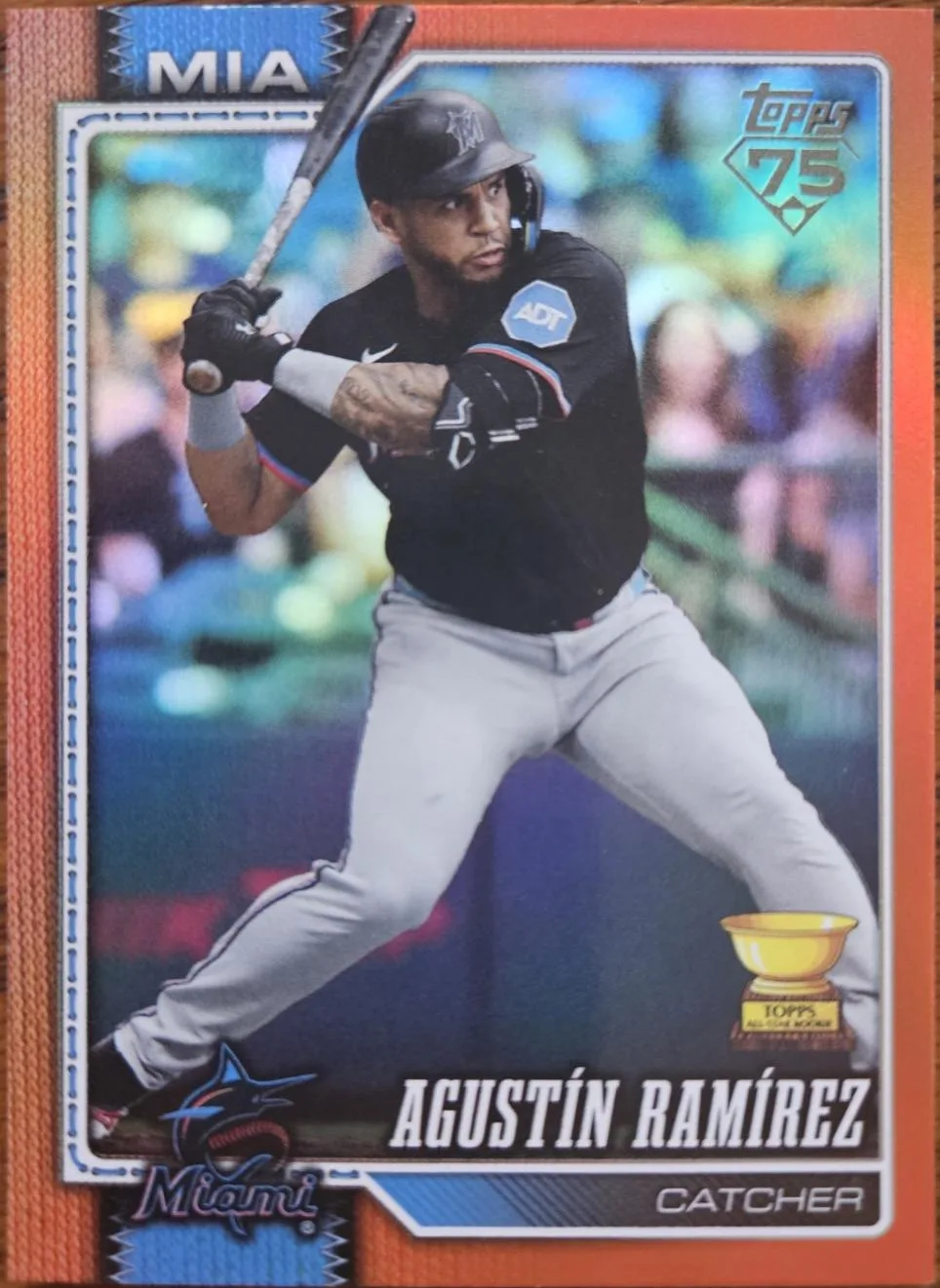 Agustin Ramirez #287