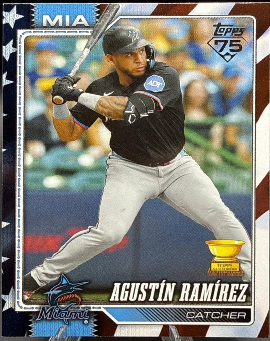 Agustin Ramirez #287