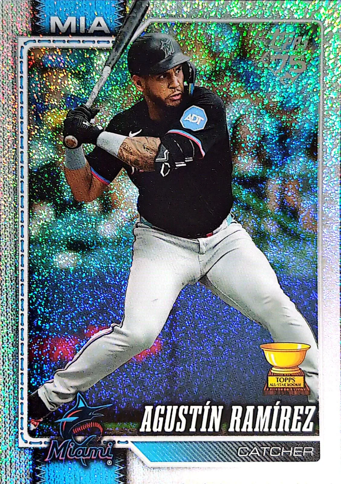 Agustin Ramirez #287
