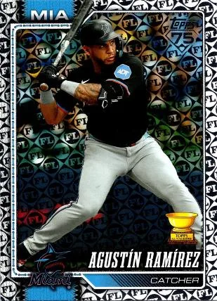Agustin Ramirez #287