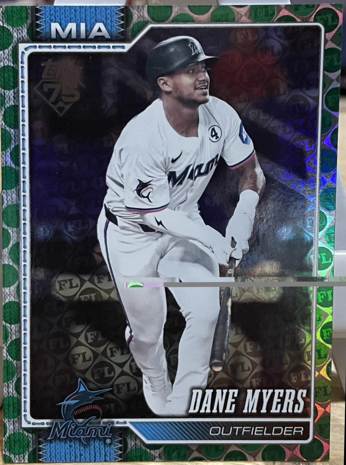 Dane Myers #279