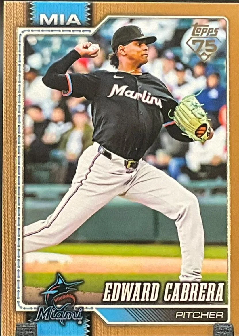 Edward Cabrera #288