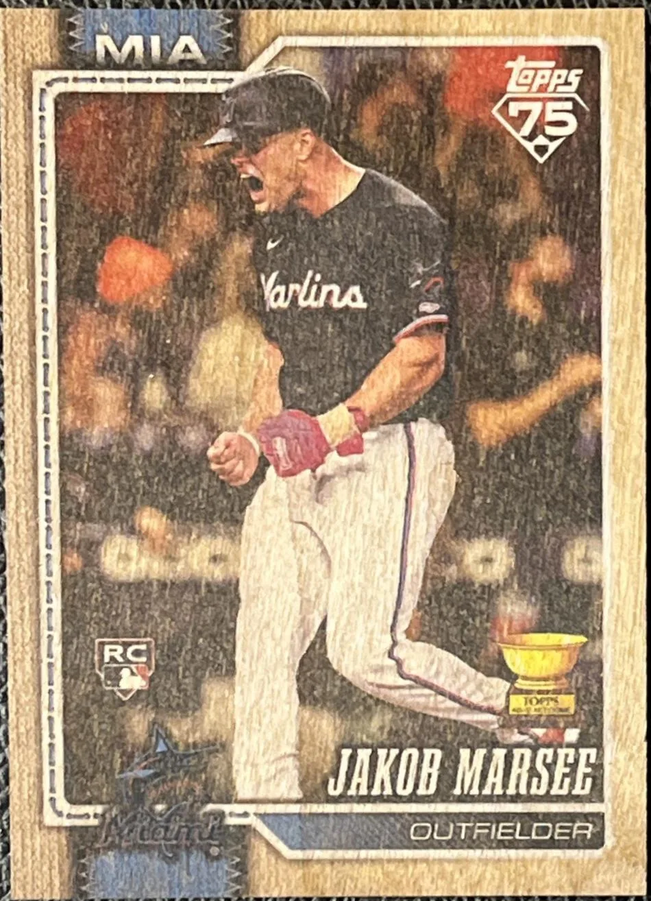 Jakob Marsee #37