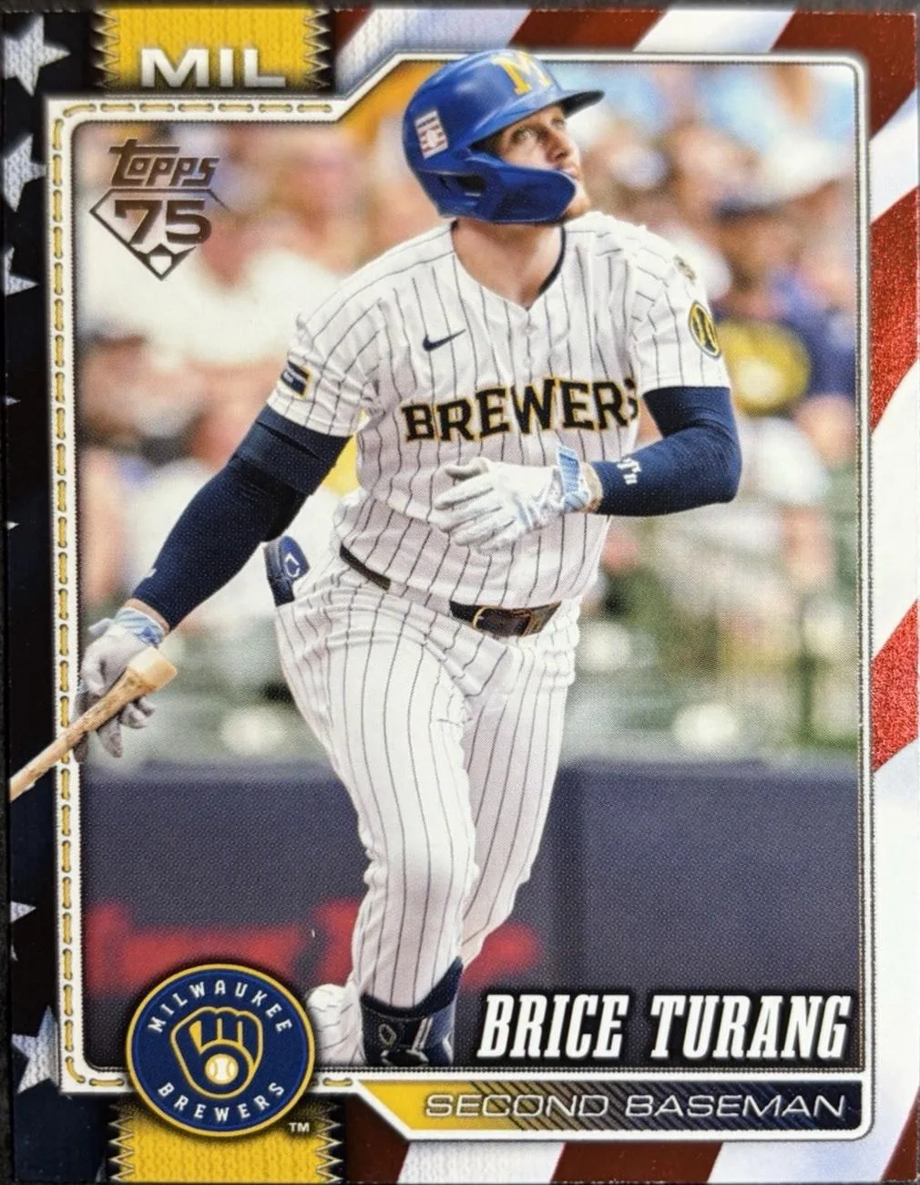 Brice Turang #105
