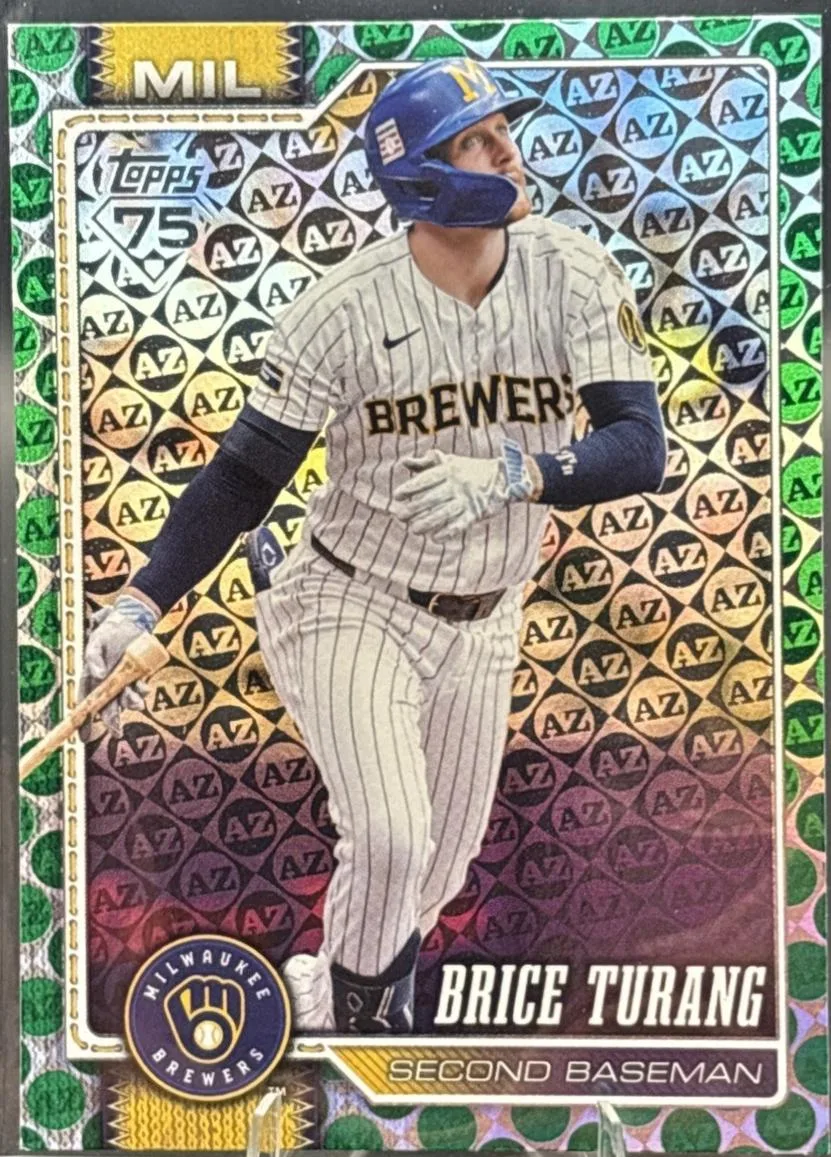 Brice Turang #105