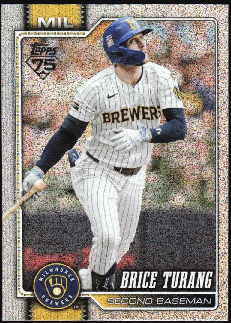 Brice Turang #105
