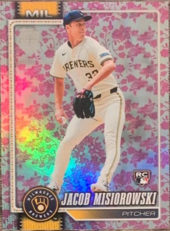 Jacob Misiorowski #10
