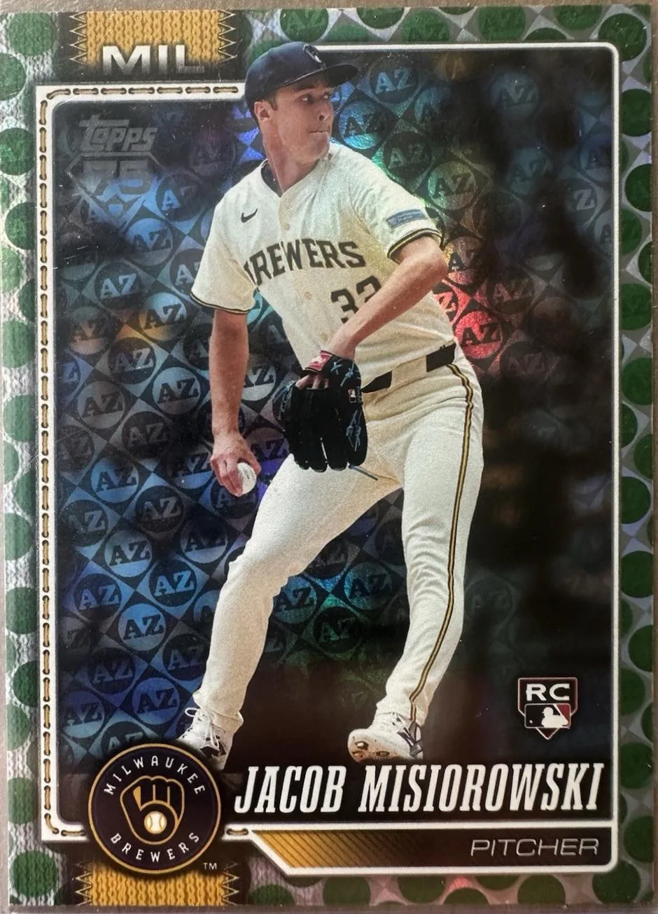 Jacob Misiorowski #10