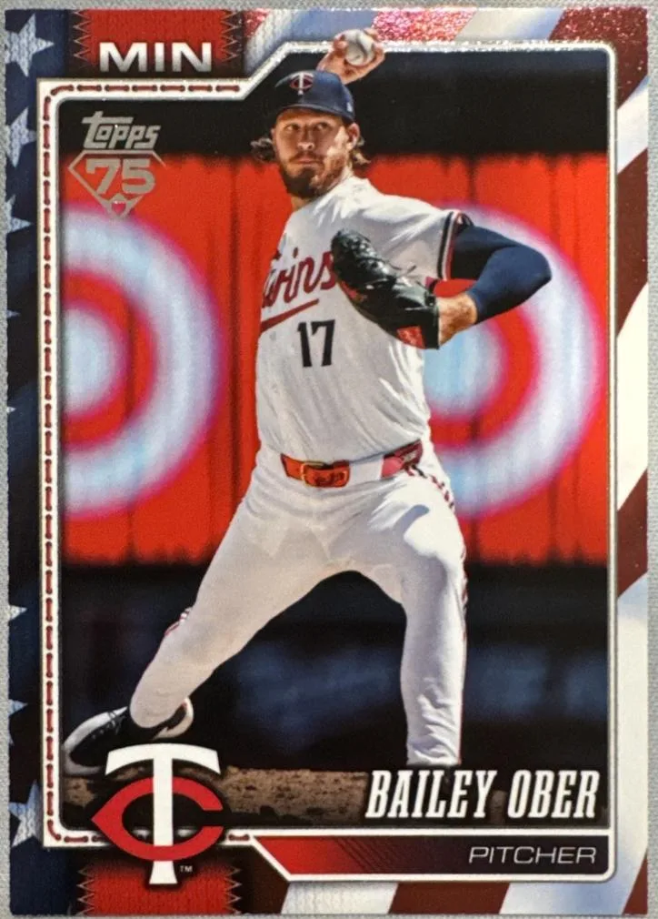 Bailey Ober #31