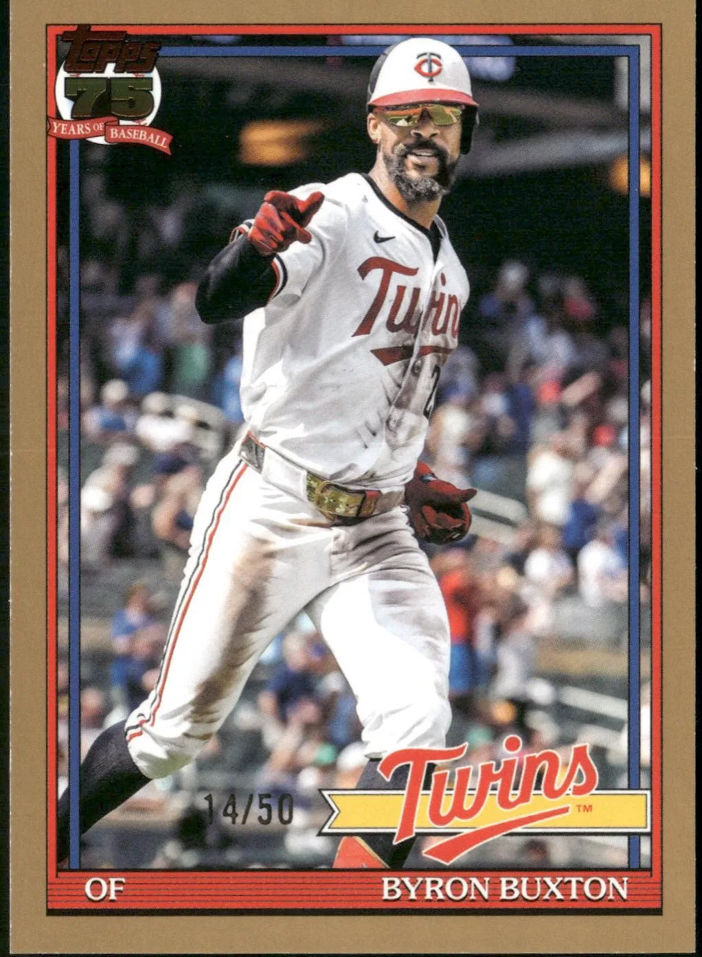 Byron Buxton #T91-92