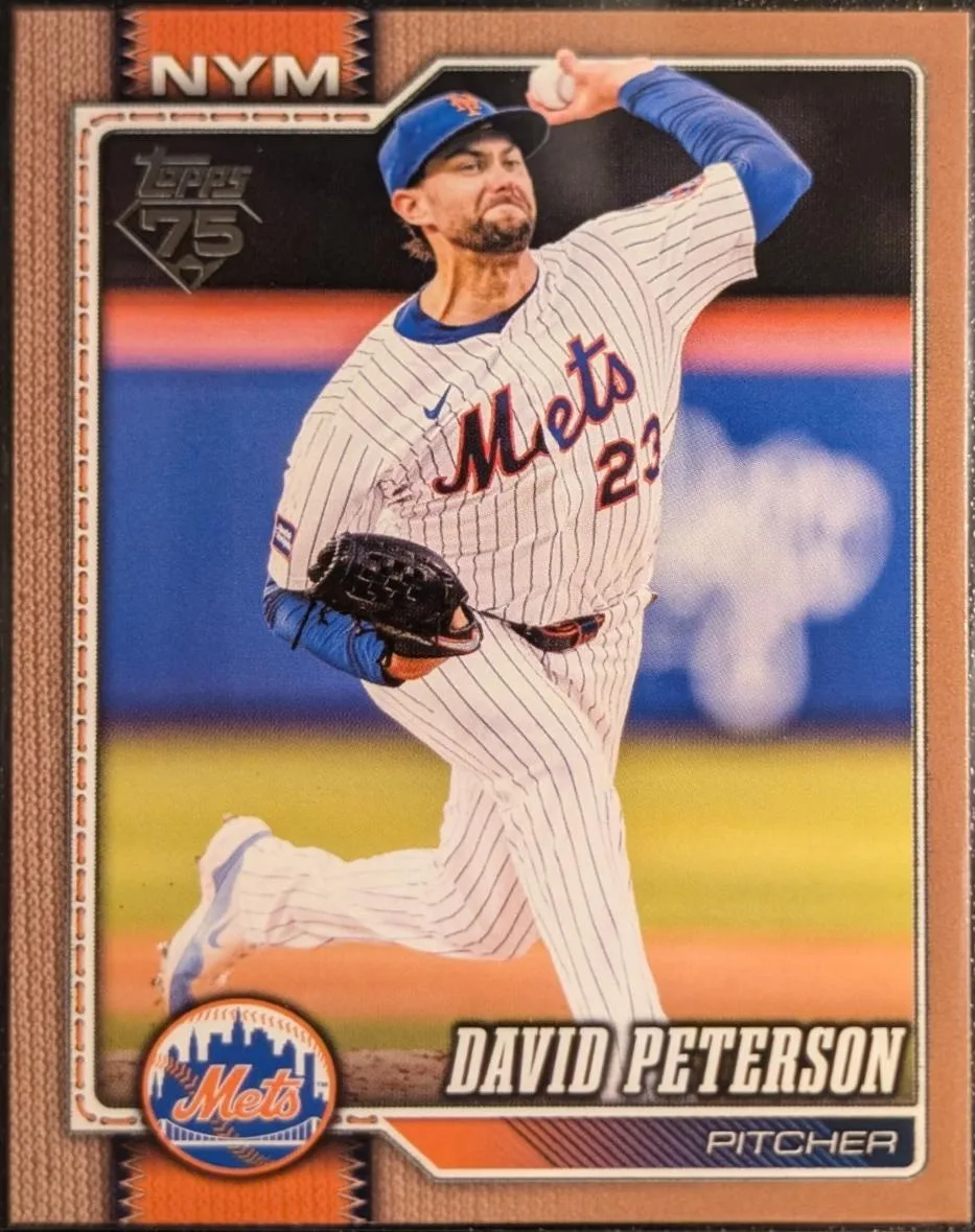 David Peterson #215