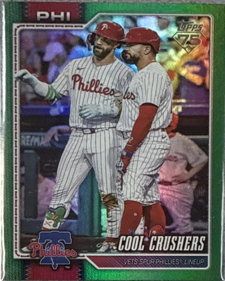 Bryce Harper #197