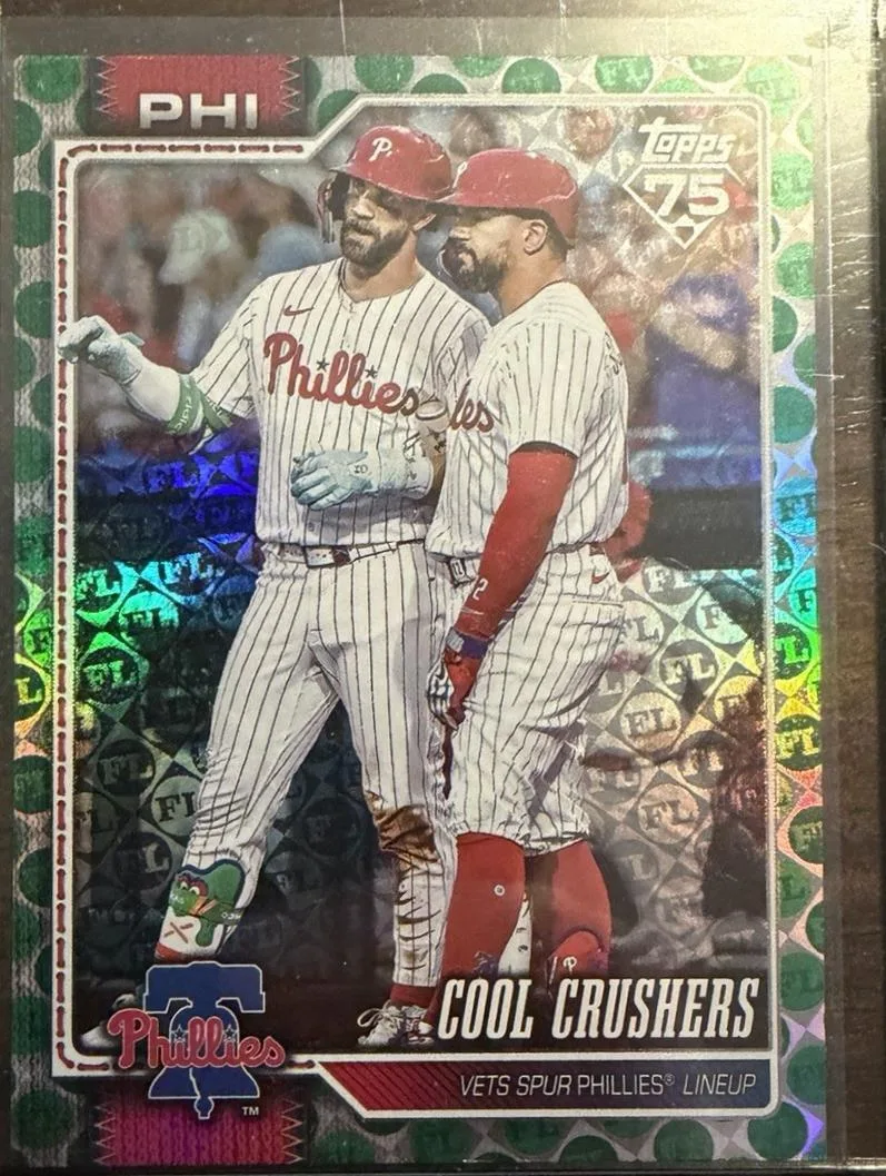 Bryce Harper #197
