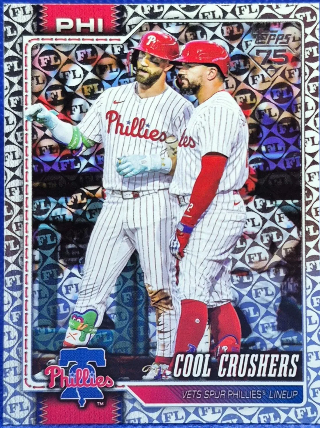Bryce Harper #197