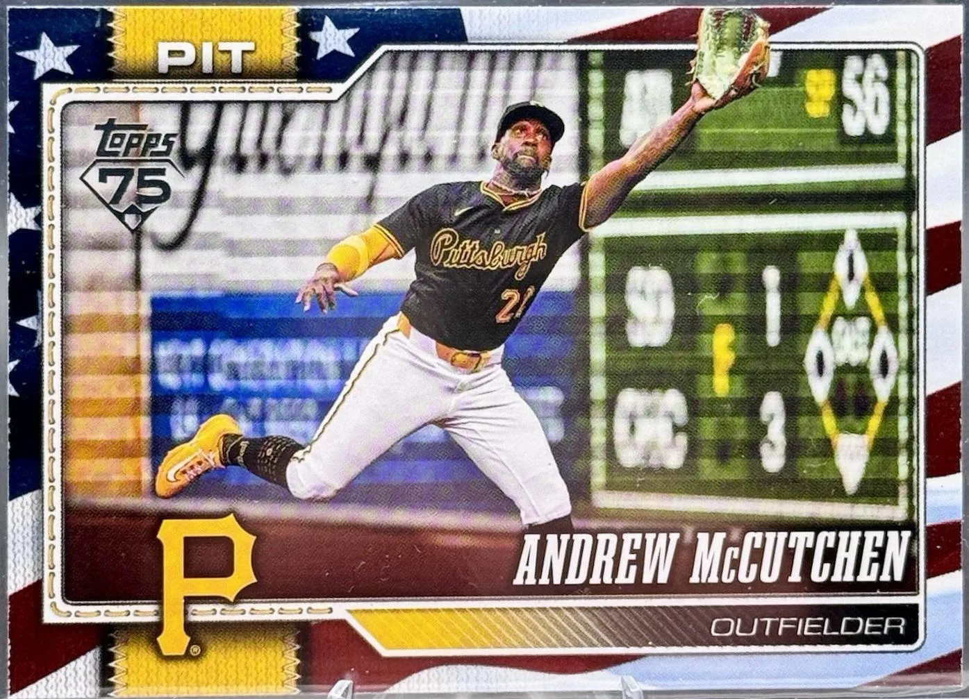 Andrew McCutchen #131