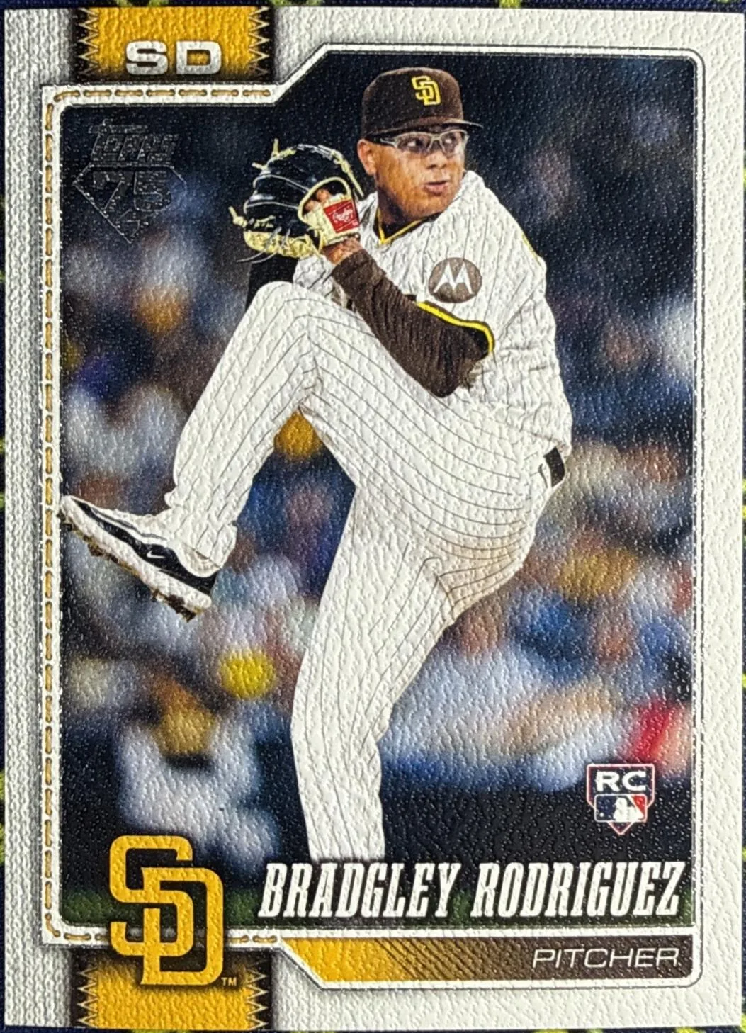 Bradgley Rodriguez #42