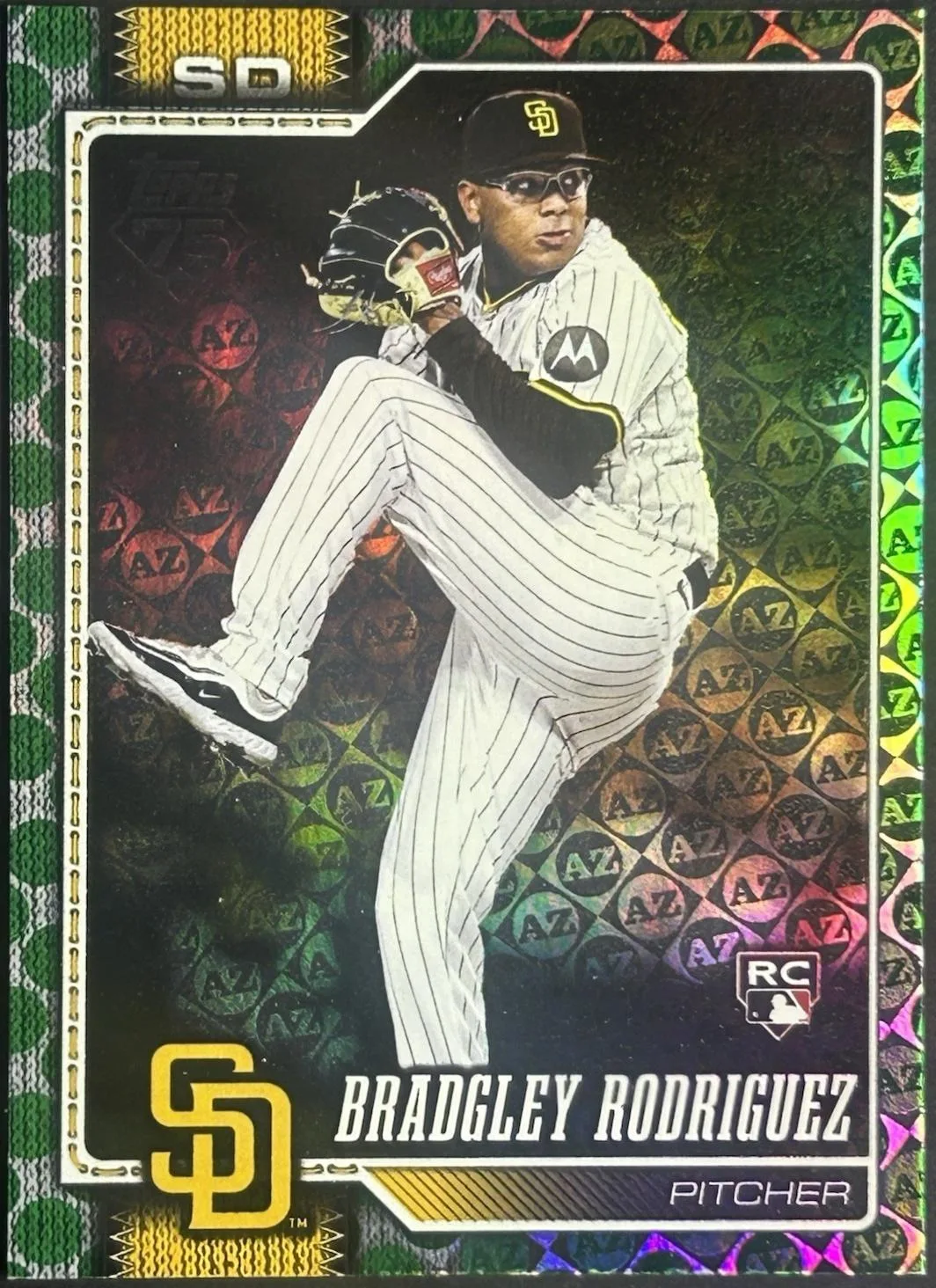 Bradgley Rodriguez #42