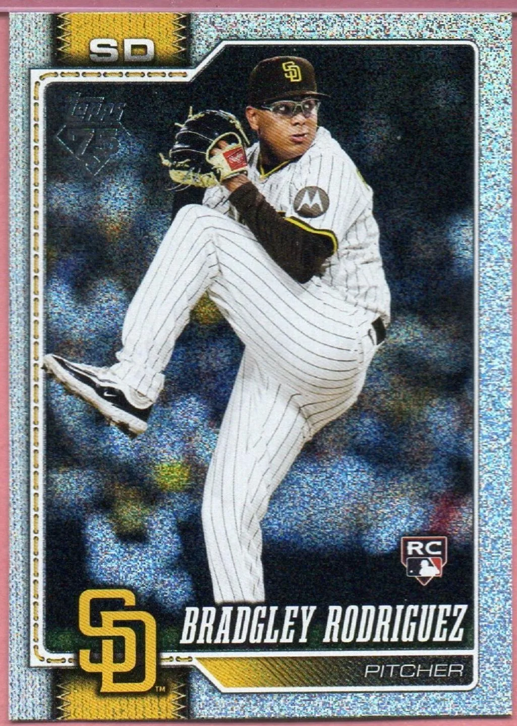 Bradgley Rodriguez #42