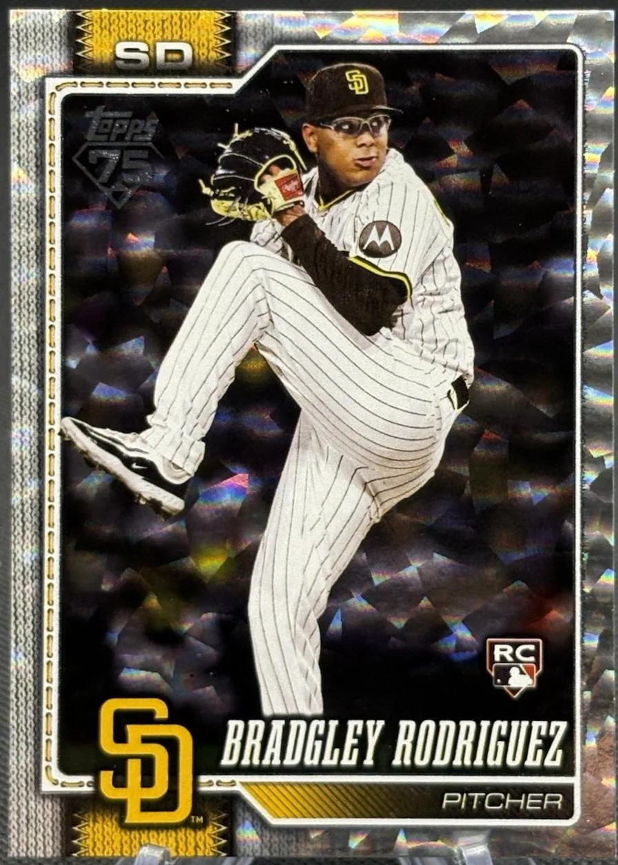 Bradgley Rodriguez #42
