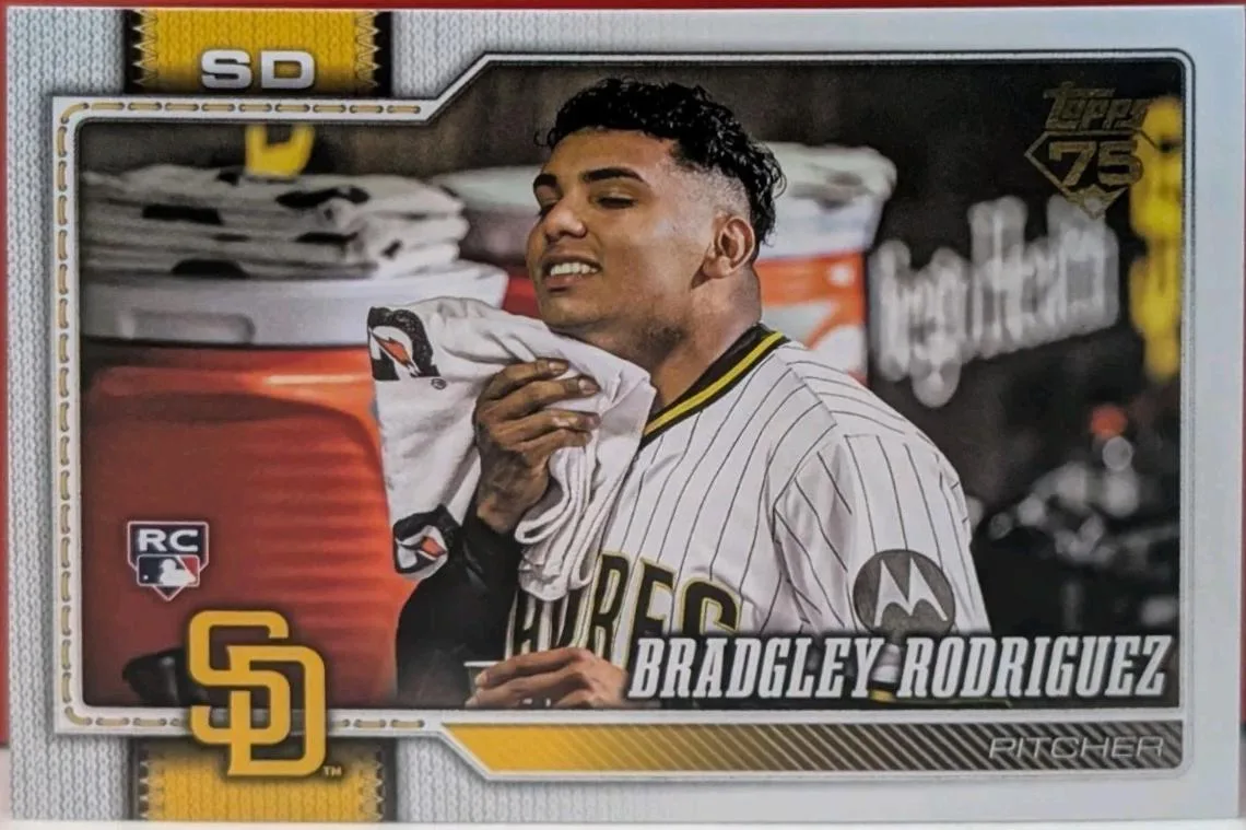 Bradgley Rodriguez #42