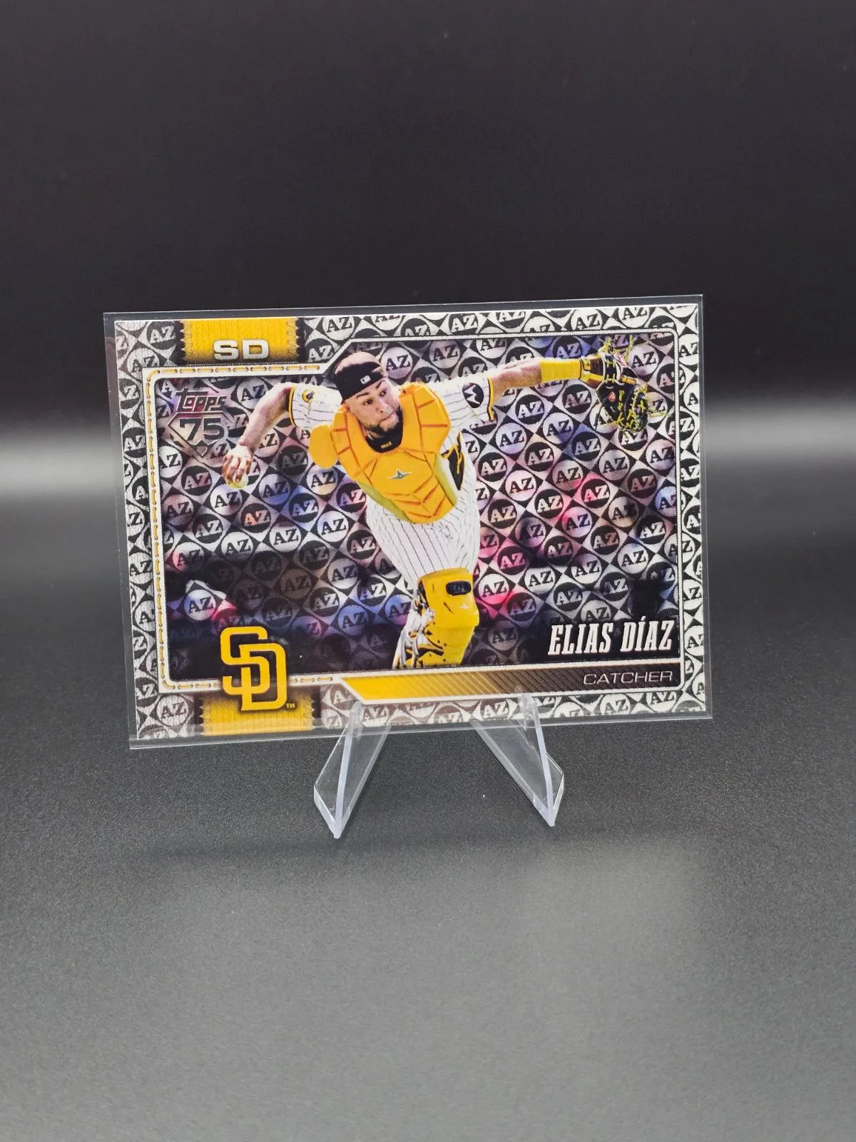 Elias Diaz #28