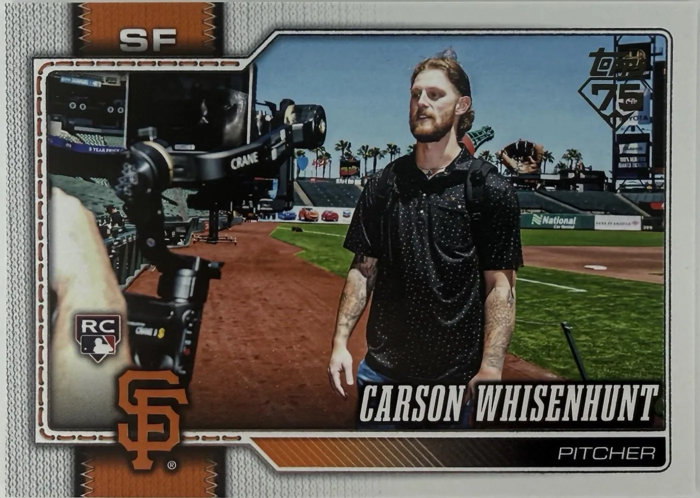 Carson Whisenhunt #184