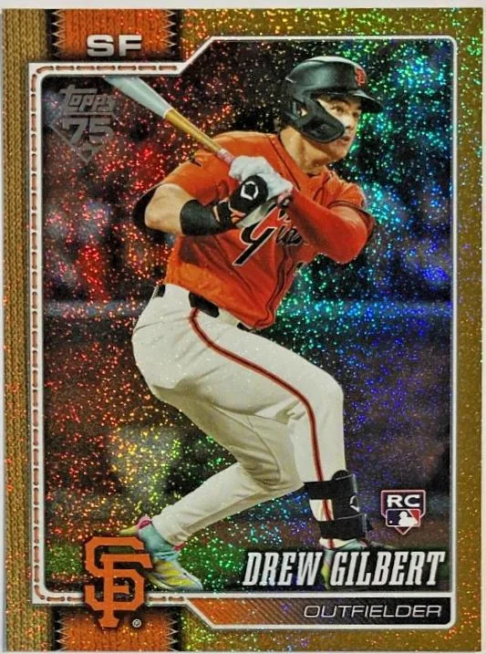 Drew Gilbert #155
