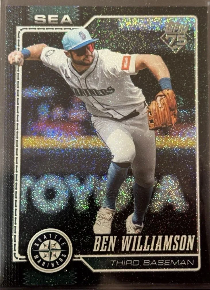 Ben Williamson #226