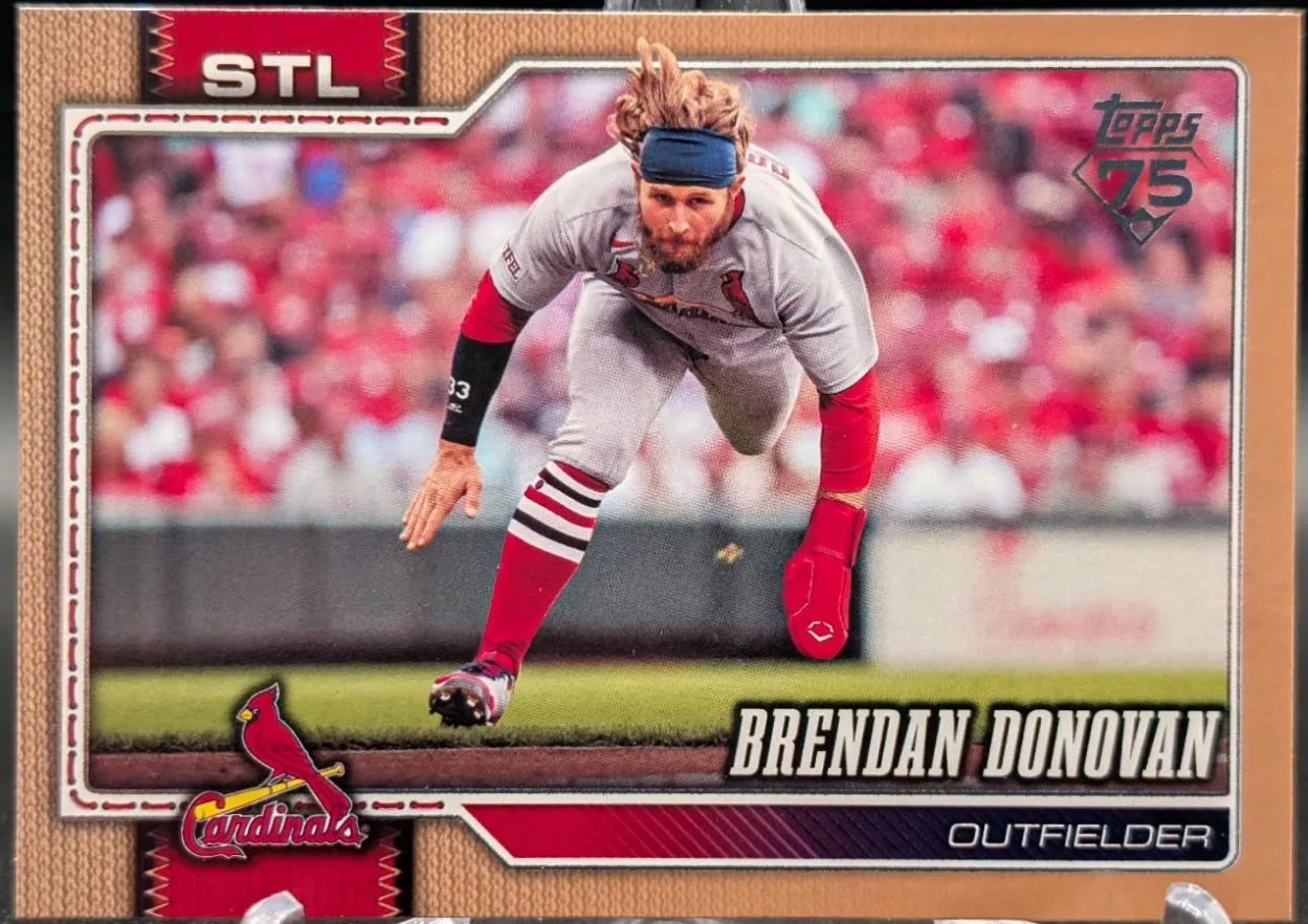 Brendan Donovan #26
